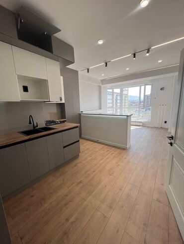Продажа квартир: 2 комнаты, 53 м², Элитка, 8 этаж, Евроремонт