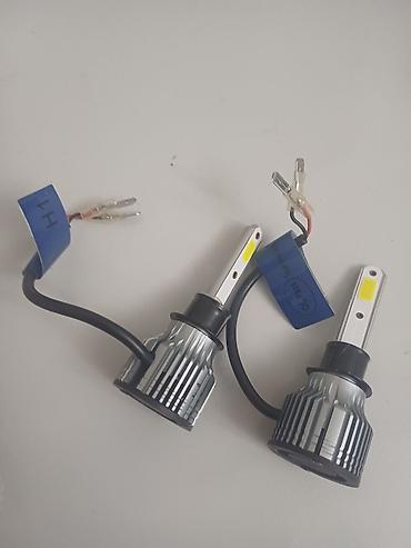 komputer ehtiyat hisseleri: Avtomobil üçün LED fara lampaları dəsti - Növ: LED headlight — 2