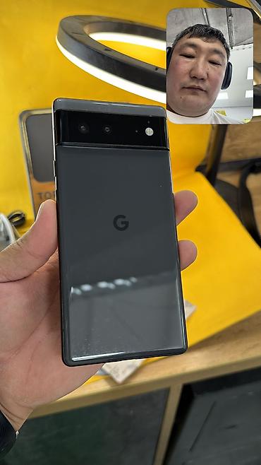 iphone 6: Google Pixel 6, Б/у, 128 ГБ, 1 SIM, eSIM — 9