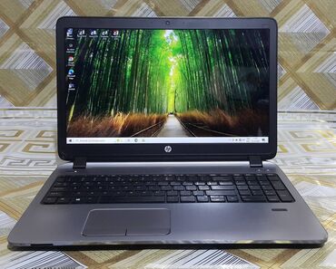 HP: HP ProBook, 15.6 ", Intel Core i3, 256 GB