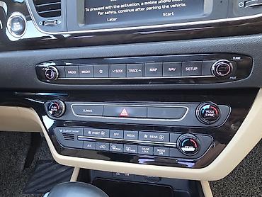 Kia: Kia Carnival: 2018 г., 2.2 л, Автомат, Дизель, Минивэн — 23