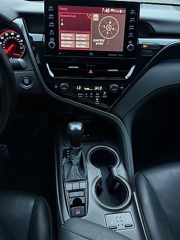 corolla 2004: Toyota Camry: 2022 г., 2.5 л, Автомат, Бензин, Седан — 10