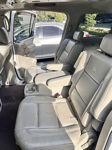 Infiniti: Infiniti QX56: 2005 г., 5.6 л, Автомат, Газ, Внедорожник — 16