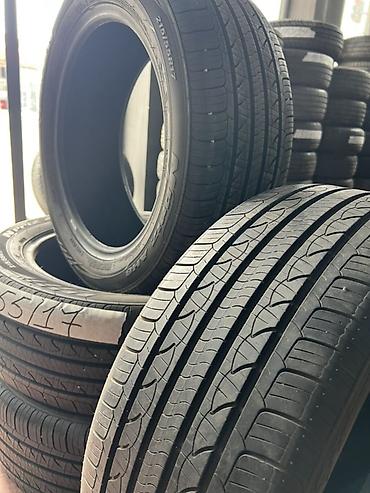 колпак на нексия: Летние шины Nexen N’Priz AH5, размер 215/55 R17. Характеристики: - — 2