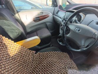 шины r14c: Toyota Estima: 2002 г., 2.4 л, Автомат, Бензин, Минивэн