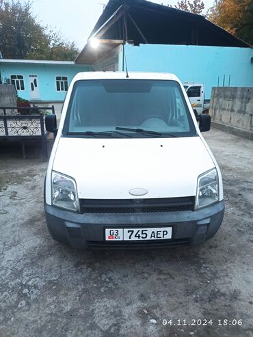 продаю форд фокус: Ford Tourneo Connect: 2004 г., 1.8 л, Механика, Дизель, Фургон