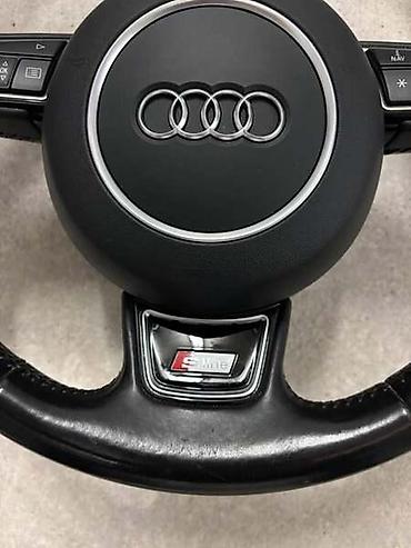 brava gepeka golf 4: VOLAN ZA AUDI A3, Q3, S3 OD 2013. DO 2016. GOD. | za audija A3 8v-Q3 — 4