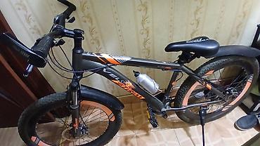Velosiped – dağ/şəhər tipli, 26" təkərli Xüsusiyyətlər: - Brend/model