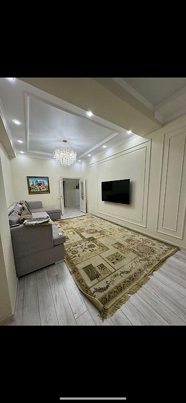 Продажа квартир: 2 комнаты, 75 м², Элитка, 10 этаж, Евроремонт — 4