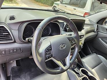 tucson 2018: Hyundai Tucson: 2019 г., 2 л, Автомат, Дизель — 4