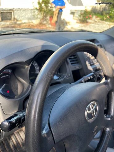 Toyota: Toyota Hi-Lux: 2.4 l. | 2008 έ. Πικάπ — 9