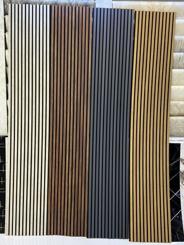 Lambrin: Dekorativ lamel panellər – interyer üçün müasir həll - Tətbiq — 1