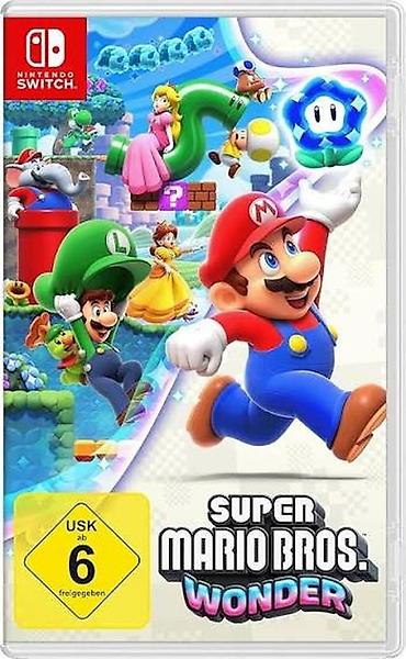 nintendo dsi: Məhsul: Nintendo Switch oyunu – Super Mario Bros. Wonder (fiziki — 1
