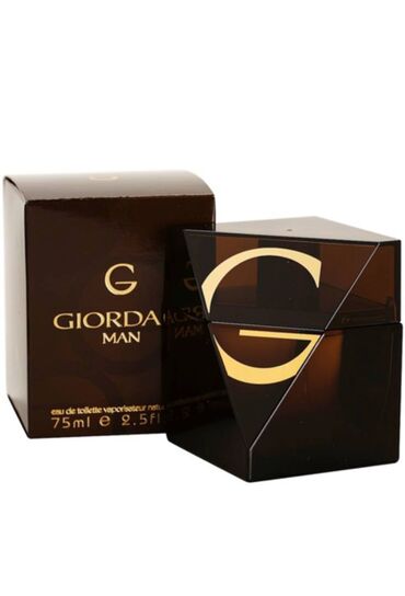 Oriflame Giordani Man 75 ml. Original kohneden qalan etirdi