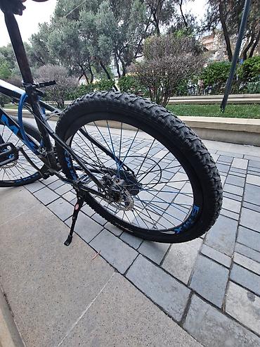 İdman velosipedləri: Şəhər və off-road üçün dağ velosiped aşagi yeri danişmaq olar - — 3