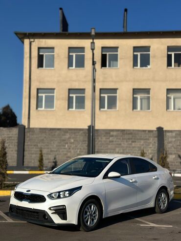 Kia: Kia K3: 2019 г., 1.6 л, Вариатор, Бензин