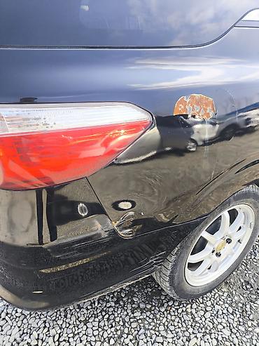 Honda: Honda Airwave: 2005 г., 1.5 л, Вариатор, Бензин, Универсал — 8