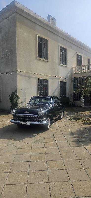 kamaz masin: Retro üslubda bəzədilmiş klassik QAZ 21 “Volqa” avtomobili — 4