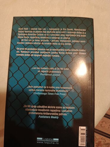 Knjige i stripovi: Knjige neke noveneke jednom pročitanecena od 300- 500 — 9