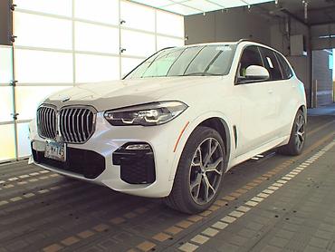 BMW: BMW X5 M: 2019 г., 3 л, Типтроник, Бензин, Кроссовер — 2