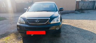 Lexus: Lexus RX: 2005 г., 3.3 л, Автомат, Газ, Внедорожник