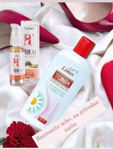 Nega kože: Limes koncentrovani proizvodi — 18