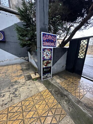 Restoran manqalları: Restoran ucun lazim olan avadanligimi satmaq qerarina gelmisem.şekilde — 24