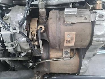 55.000: DPF FILTER ZA VOLKSWAGEN GOLF 7 OD 2013. DO 2019. GOD. - DPF FILTER | — 1
