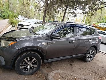 rav4 2008: Toyota RAV4: 2018 г., 2.5 л, Автомат, Бензин, Внедорожник — 2