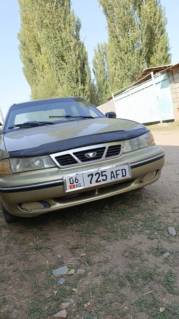 ауди рс6 цена бишкек: Daewoo Nexia, седан, 1.6 л бензин (DOHC). Цвет золотистый. Киргизские