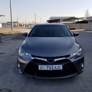 тико 2: Toyota Camry: 2016 г., 2.5 л, Типтроник, Бензин, Седан