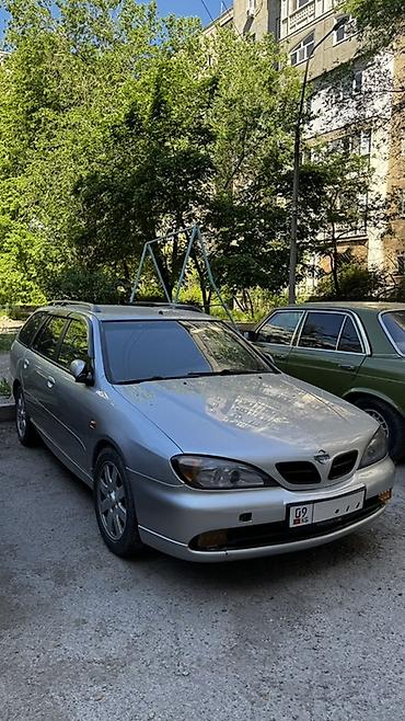 нисан примера универсал: Nissan Primera: 2000 г., Автомат, Бензин, Универсал — 1