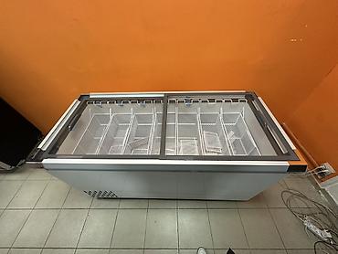 компрес: Витринный морозильник SD 16F - Объем: 450 л - Габариты: длина 160 см — 3