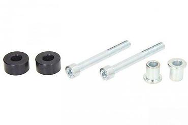 pop nitne 6mm: Set distancera i pričvršćivača za motocikl/bicikl – univerzalni — 1