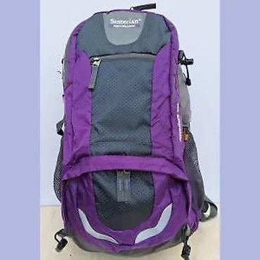 Sportske torbe i rančevi: Planinarski ranac Senterlan Performance – Adventure 38L - Zapremina — 13