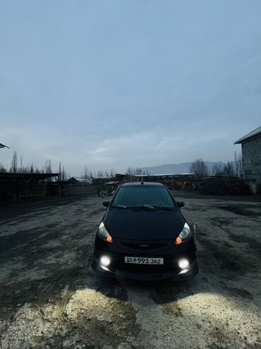 Honda: Honda Jazz: 2007 г., 1.3 л, Автомат, Бензин, Хэтчбэк — 4