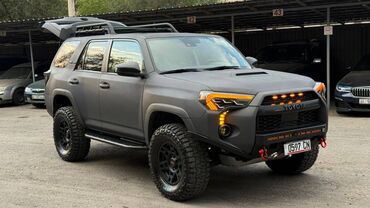 двигатель тойота 4.2 турбо дизель купить: Toyota 4Runner: 2019 г., 4 л, Автомат, Газ, Внедорожник