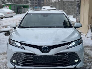 машина тайота камри: Toyota Camry: 2019 г., 2.5 л, Гибрид