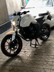 Мотоциклы: ‼️Продаю мотоцикл в стиле нейкед, объём 200 кубов. ‼️ ✅Механика ✅5