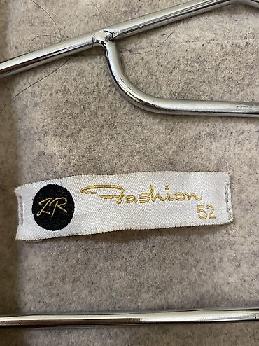 balıqcı geyimi: Palto, Zara, 3XL, rəng - Bej — 7