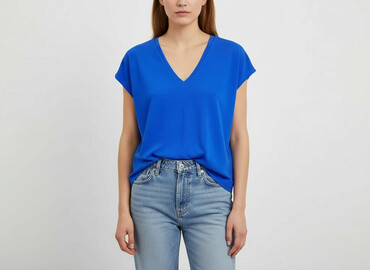 Topy: Zara, Top damski, rozmiar M
