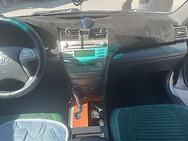 кэмри 70: Toyota Camry: 2008 г., 2.4 л, Автомат, Бензин, Седан — 1