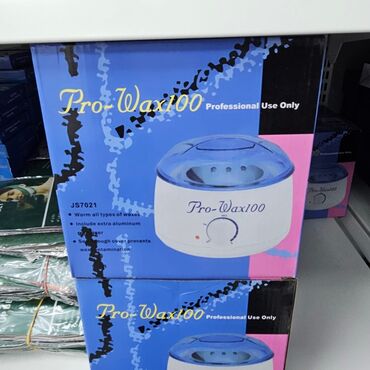 Topilice za vosak: Topilica i vosak za depilaciju Topilica+vosak 400gr- 2500 din — 8