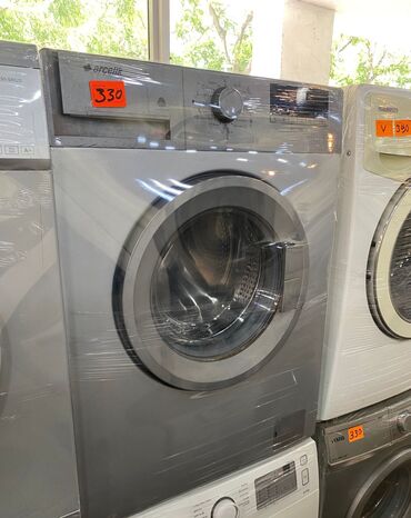 irşad electronics paltaryuyan: Paltaryuyan maşın Beko, 6 kq, İşlənmiş, Avtomat, Qurutma var, Kredit var, Ödənişli çatdırılma