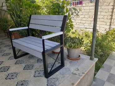 Taburetlər: Sənaye üslubunda bar tabureləri - Oturacaq: təbii ağacdan, yumru — 14