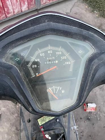 скутр м8: M8, 150 куб. см, Бензин, Б/у — 2