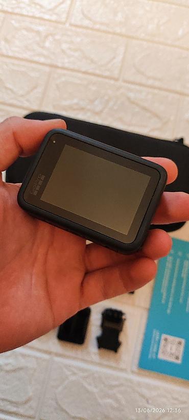 guitar hero: Satılır GoPro Hero 13 Black kamera. Əla vəziyyətdədir, tam işləkdir — 5