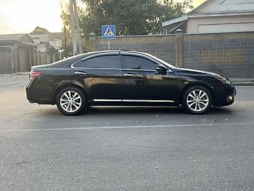 lecsus: Lexus ES: 2012 г., 3.5 л, Автомат, Бензин, Седан — 8