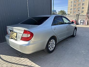 таета камри 30 кузов: Toyota Camry: 2003 г., 2.4 л, Автомат, Бензин, Седан — 5