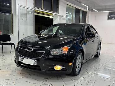 porsche satisi: Chevrolet Cruze: 1.4 l | 2015 il Sedan — 1